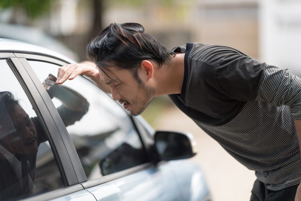 Locked Out of Car