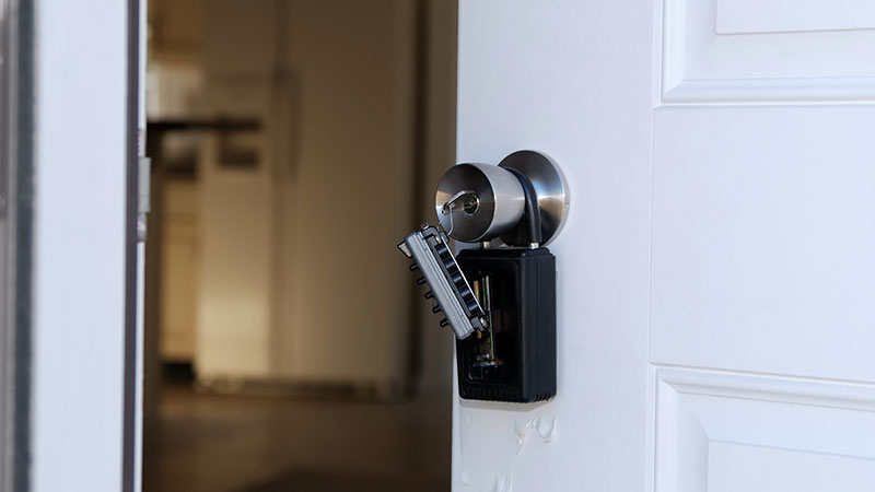 Locksmith Service for Realtors