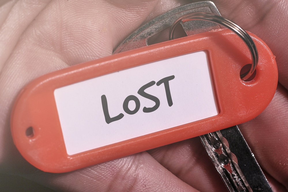 Lost Key