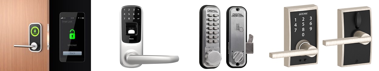 Keyless Door Lock