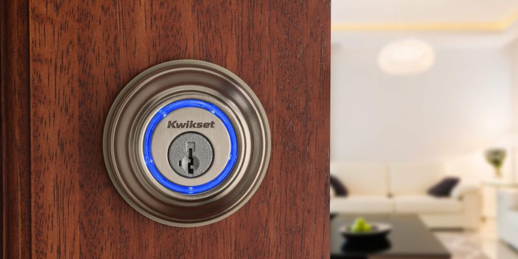 Kwikset Smart Key Locks