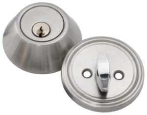 Single Cylinder Deadbolt Lock