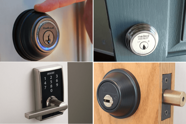 4 Most Trusted Door Lock Brands Millennium Locksmith