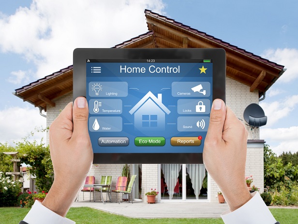 Alarm & Home Automation