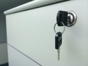 File Cabinet Locks