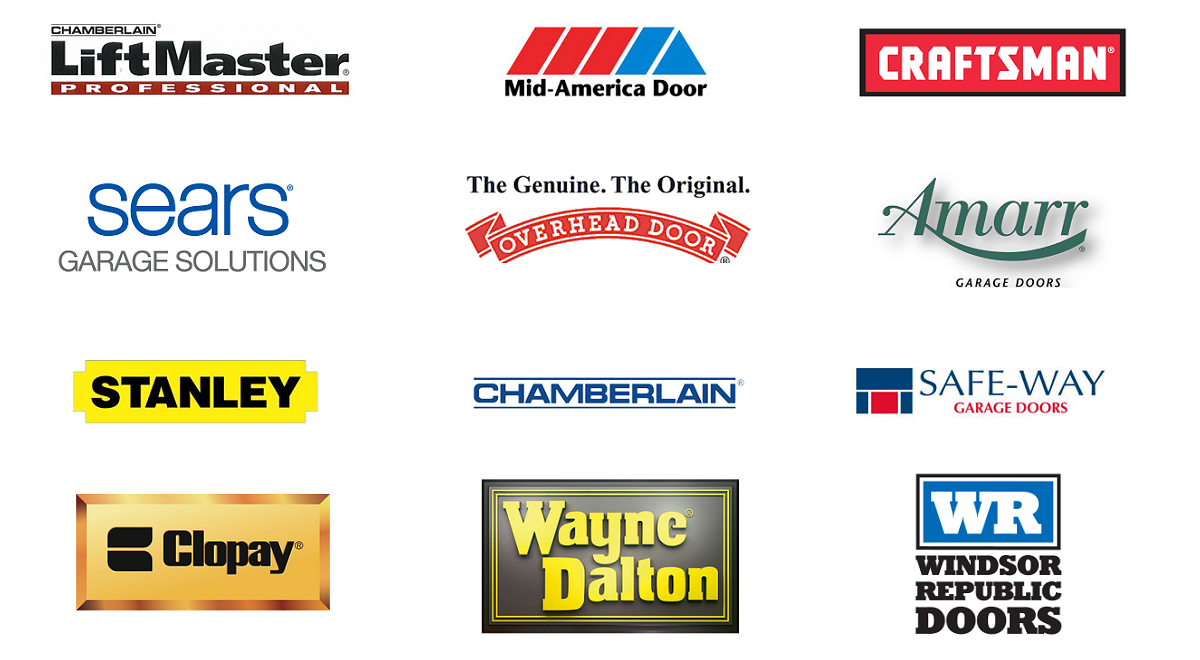 Garage Door Brands