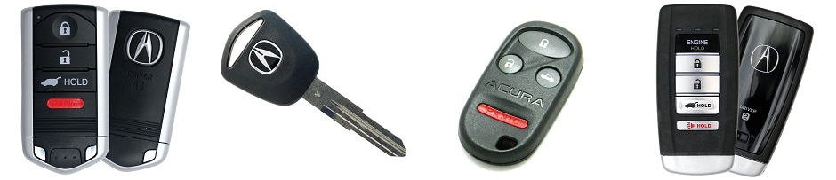 Acura Keys