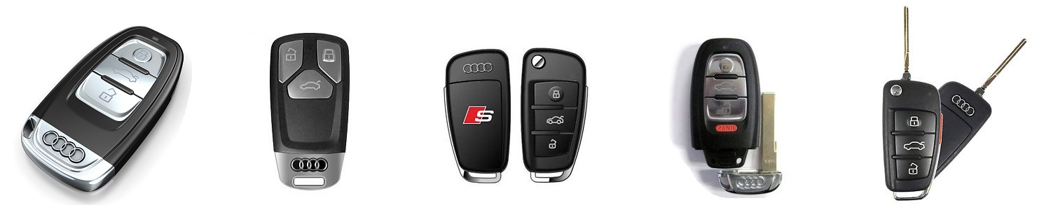 Audi Keys