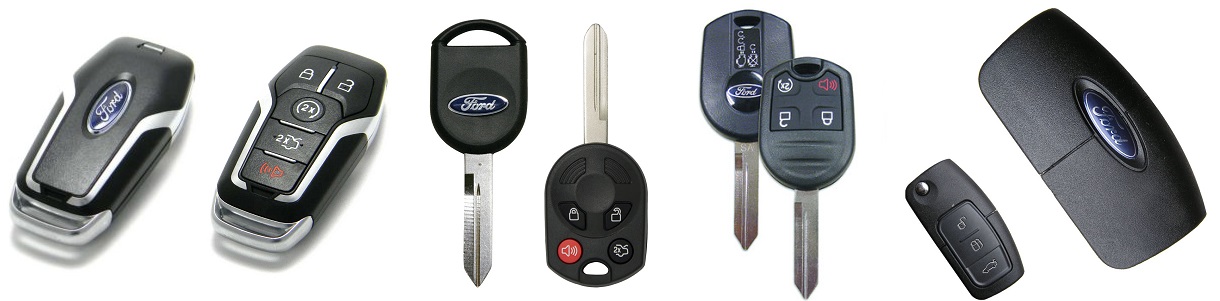 Ford Key Replacement Service