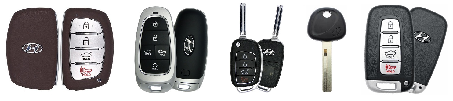 Hyundai Keys