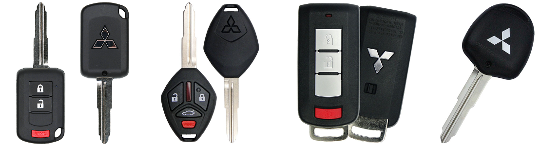 Mitsubishi Keys