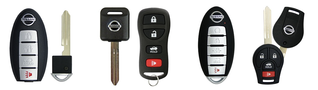 Nissan Keys